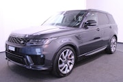 First vehicle image