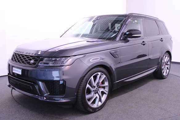 LAND ROVER Range Rover Sport 3.0 I6D Autobiography Dynamic 0