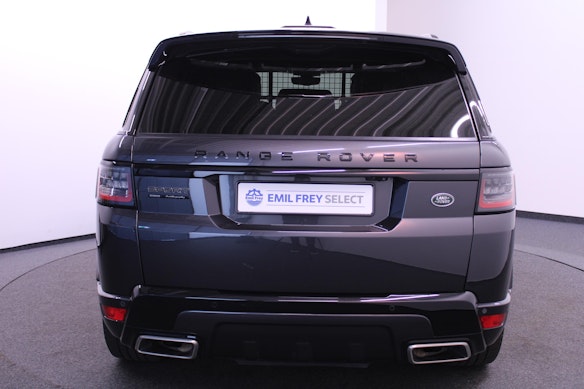 LAND ROVER Range Rover Sport 3.0 I6D Autobiography Dynamic 3