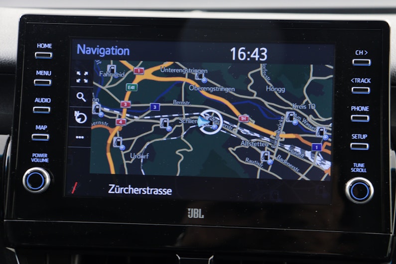 Vehicle image TOYOTA CAMRY