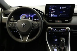 Vehicle image SUZUKI Across 2.5 PHEV Compact Top 4x4