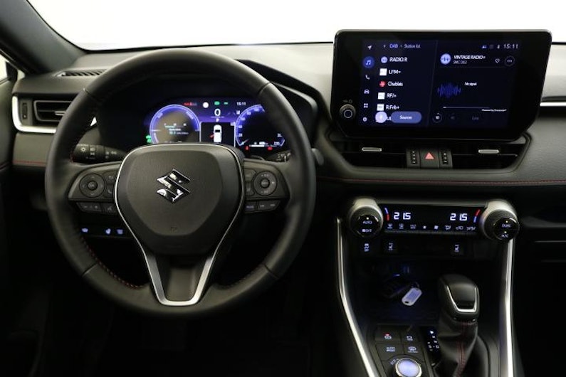 Vehicle image SUZUKI ACROSS