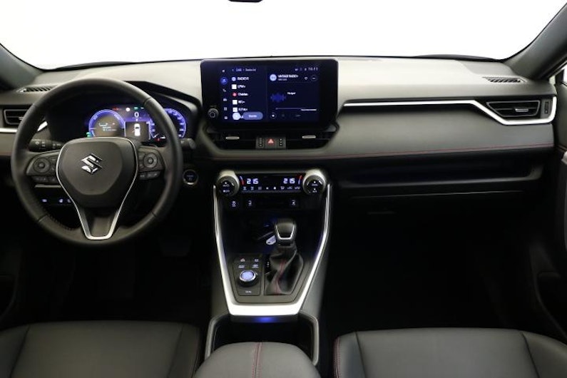 Vehicle image SUZUKI ACROSS