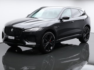 Vehicle image JAGUAR F-PACE 0