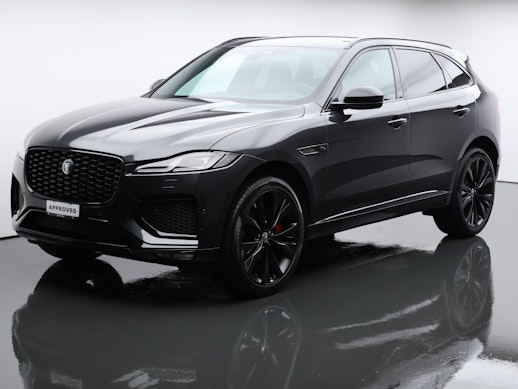 JAGUAR F-Pace 3.0 I6 400 Sport AWD 0