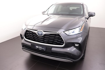 Vehicle image TOYOTA Highlander 0