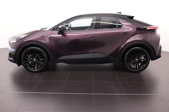 TOYOTA C-HR 2.0 PHEV GR Sport 3