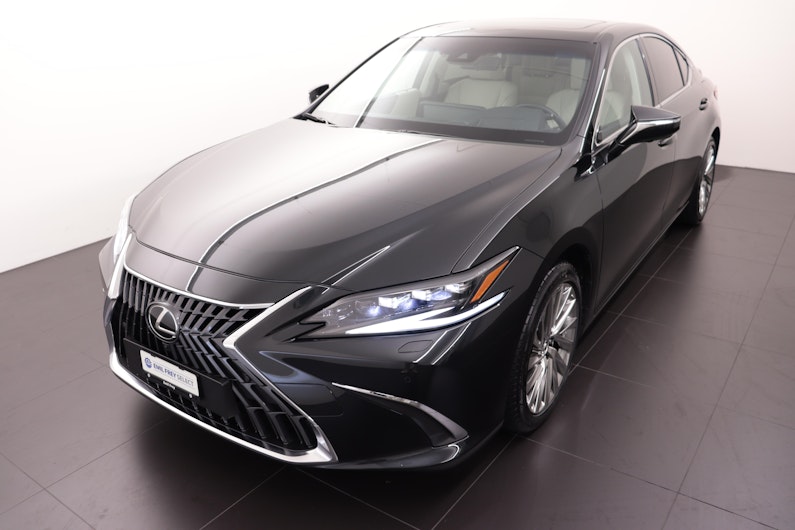 Vehicle image LEXUS ES