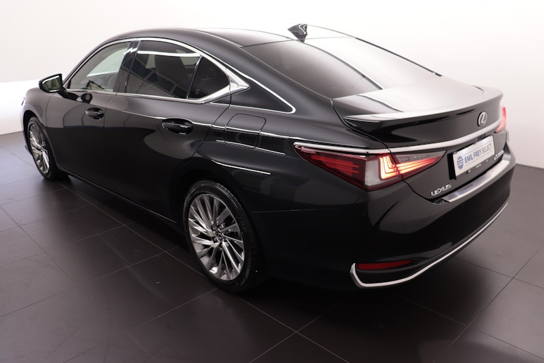 Vehicle image LEXUS ES