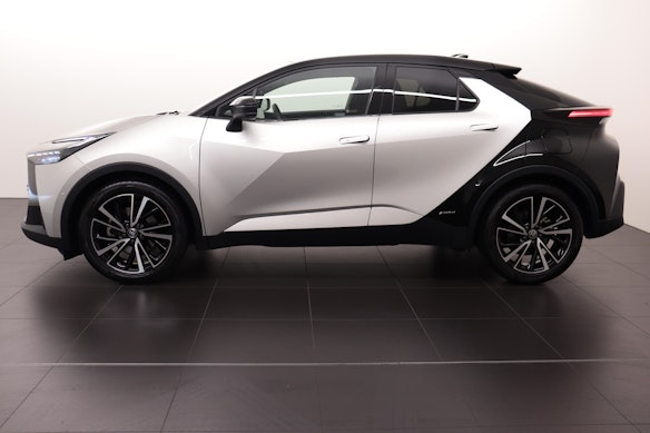 TOYOTA C-HR 2.0 HEV Style Premiere 4x4 3