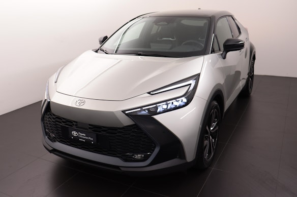 TOYOTA C-HR 2.0 HEV Style Premiere 4x4 1
