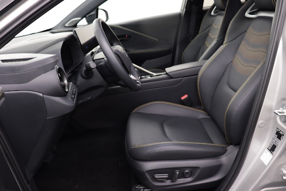 TOYOTA C-HR 2.0 HEV Style Premiere 4x4 2