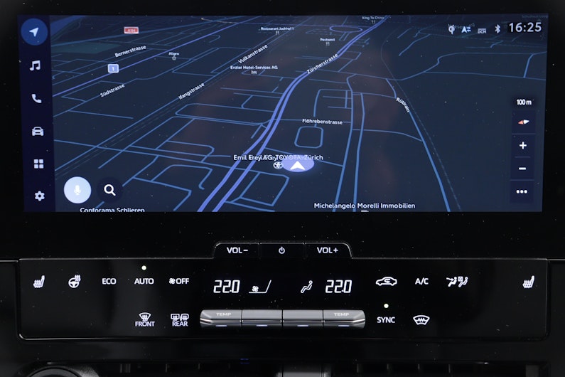 Vehicle image TOYOTA BZ4X