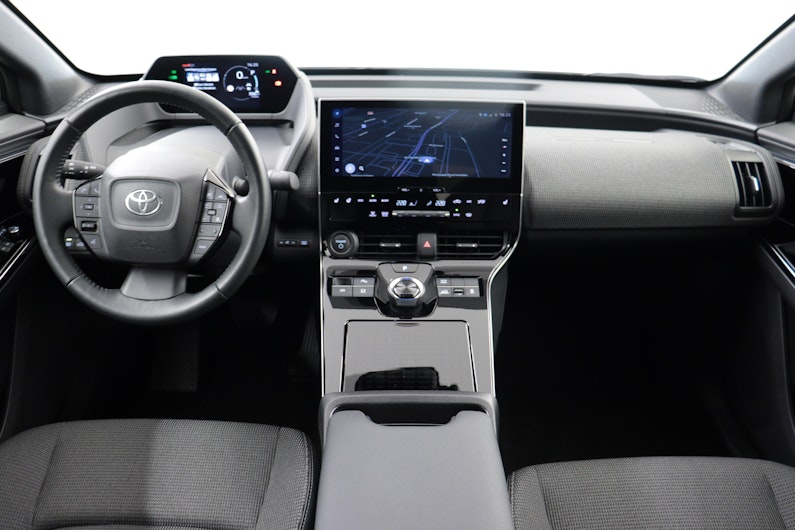 Vehicle image TOYOTA BZ4X