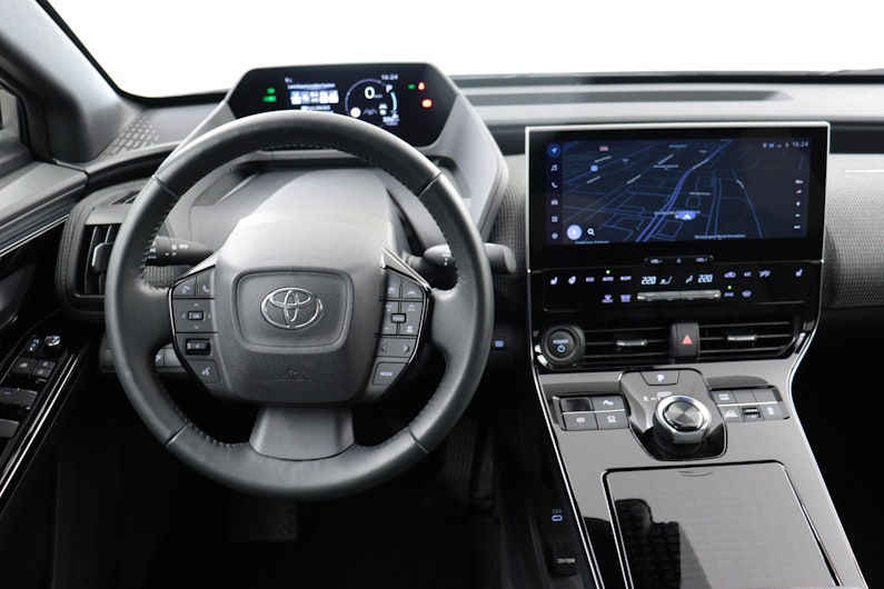 Vehicle image TOYOTA BZ4X