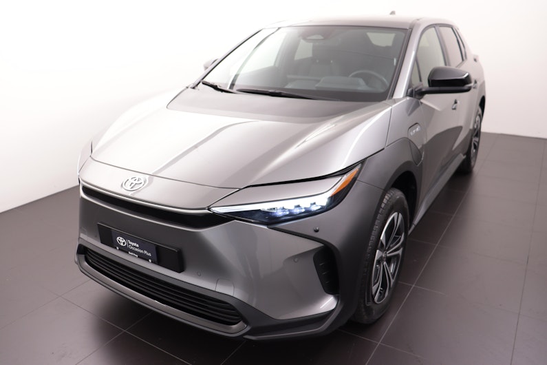 Vehicle image TOYOTA BZ4X