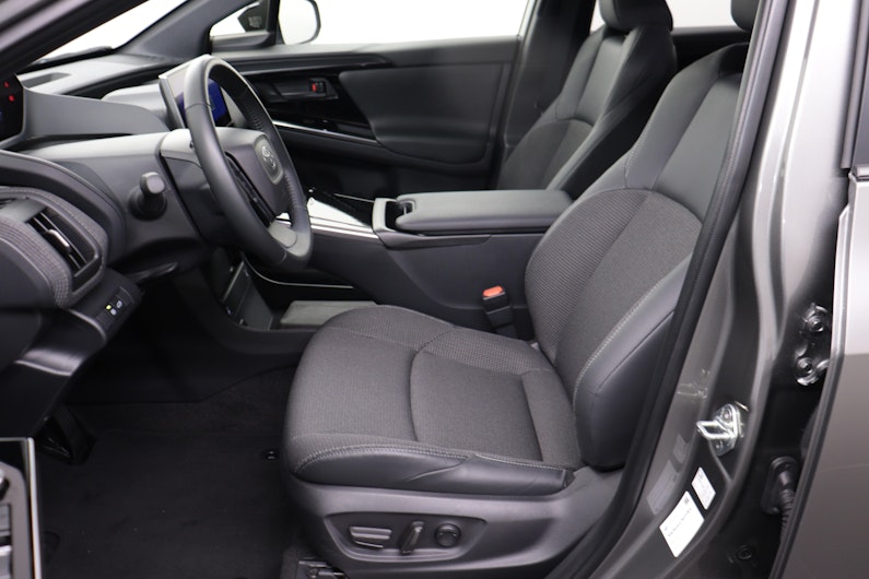 Vehicle image TOYOTA BZ4X