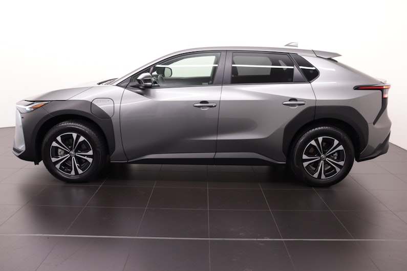 Vehicle image TOYOTA BZ4X