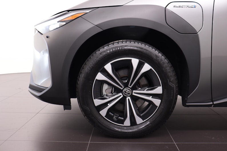 Vehicle image TOYOTA BZ4X