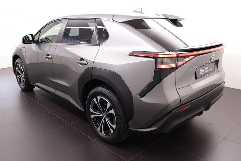 Vehicle image TOYOTA BZ4X