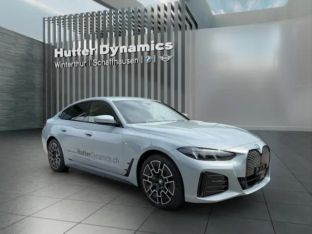 BMW i4 xDrive 40 M Sport Pro