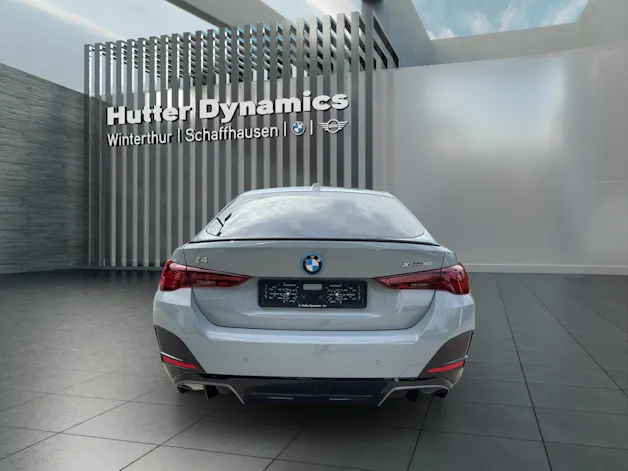 BMW i4 xDrive 40 M Sport Pro