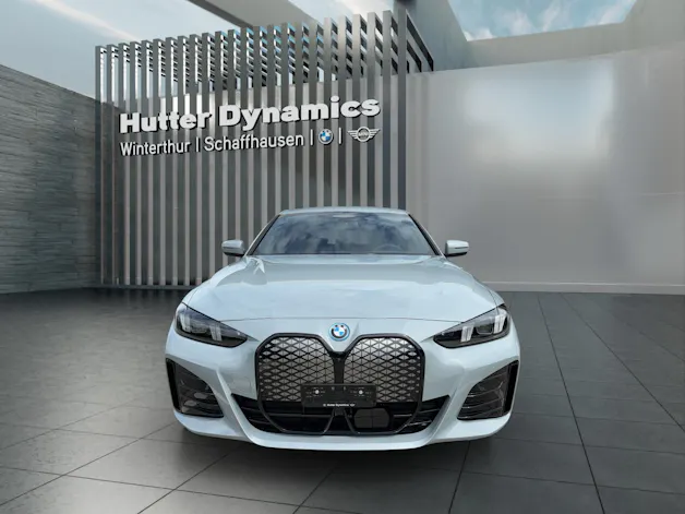 BMW i4 xDrive 40 M Sport Pro