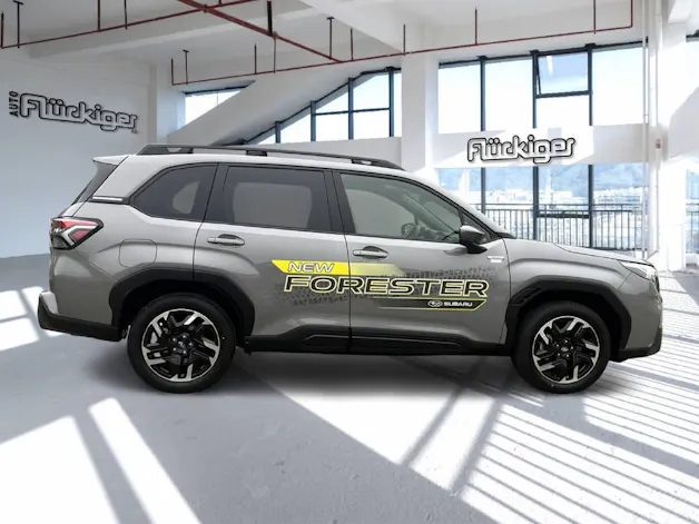 Subaru Forester Station 2.0i e-Boxer Swiss Plus
