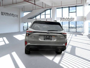 SUBARU FORESTER 4