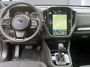 SUBARU FORESTER 11