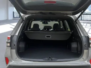 Subaru Forester Station 2.0i e-Boxer Swiss Plus