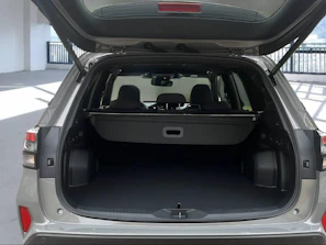 SUBARU FORESTER 16