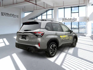 SUBARU FORESTER 5