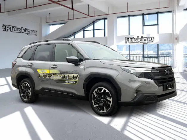 Subaru Forester Station 2.0i e-Boxer Swiss Plus