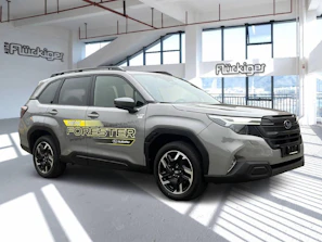 SUBARU FORESTER 7
