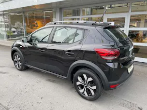 Dacia Neuer Sandero STEPWAY EXPRESSION  TCe 110