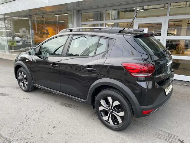 Dacia Neuer Sandero STEPWAY EXPRESSION  TCe 110