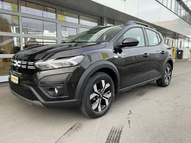 Dacia Neuer Sandero STEPWAY EXPRESSION  TCe 110