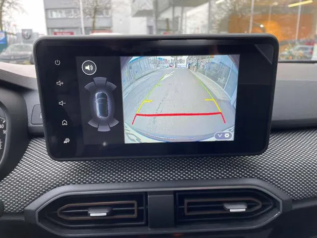Dacia Neuer Sandero STEPWAY EXPRESSION  TCe 110