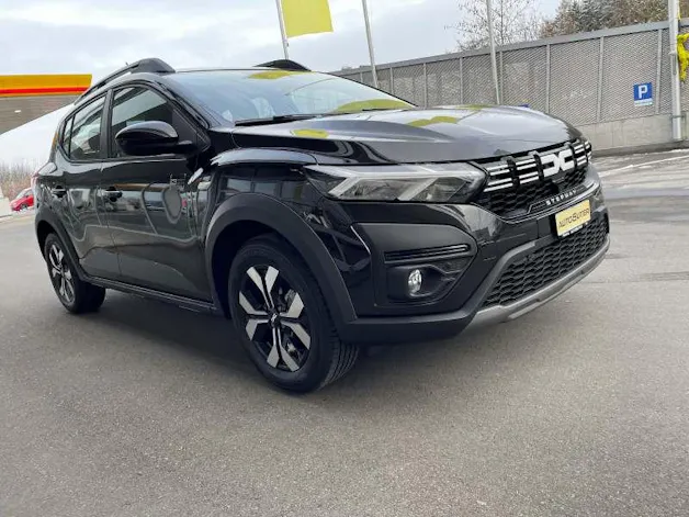 Dacia Neuer Sandero STEPWAY EXPRESSION  TCe 110