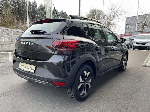 Dacia Neuer Sandero STEPWAY EXPRESSION  TCe 110