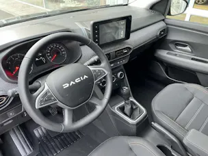 Dacia Neuer Sandero STEPWAY EXPRESSION  TCe 110