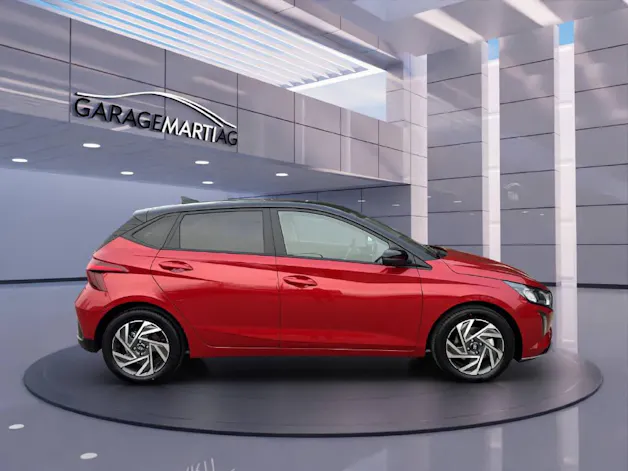 Hyundai i20 1.0 T-GDi Amplia Safe Tec