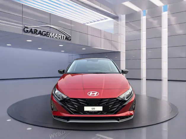Hyundai i20 1.0 T-GDi Amplia Safe Tec