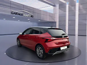 Hyundai i20 1.0 T-GDi Amplia Safe Tec