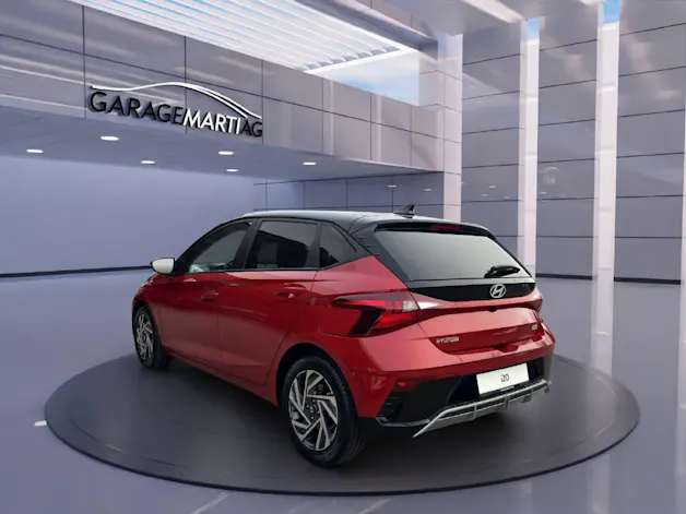 Hyundai i20 1.0 T-GDi Amplia Safe Tec