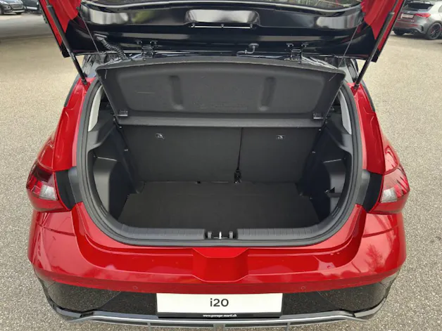 Hyundai i20 1.0 T-GDi Amplia Safe Tec