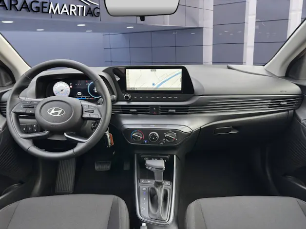 Hyundai i20 1.0 T-GDi Amplia Safe Tec