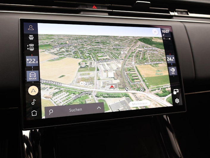 Vehicle image LAND ROVER RANGE ROVER SPORT