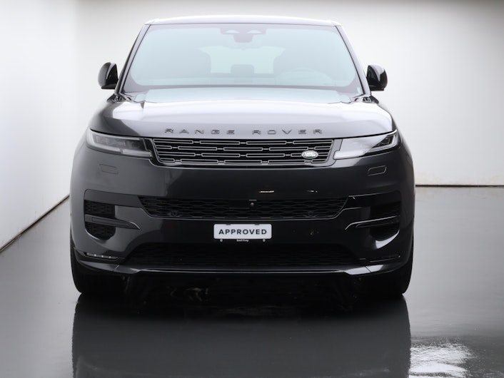 Vehicle image LAND ROVER RANGE ROVER SPORT